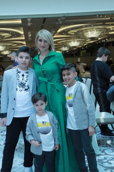 Easter Sunday Lunch at Kempinski Summerland Hotel & Resort